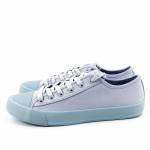 s.Oliver 23627-26 niebieskie trampki 5-5-23627-26 800 BLUE