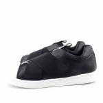 GEOX J154MF DJROCK czarne półbuty młodzieżowe J154MF 000BC C9999