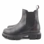 IGI CO 8187200 czarne sztyblety damskie