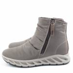 IGI CO 8179911 śniegowce damskie metalik TEX
