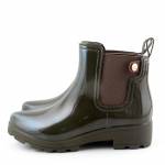 GIOSEPPO 40840 khaki kalosze damskie Khaki RAINW