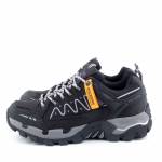 DOCKERS 49LC202706 czarne trekkingowe obuwie damskie TEX
