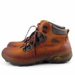 ABIS 7148 brązowe trzewiki męskie TREKKING jz23