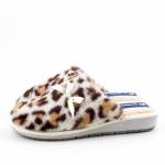 INBLU LB94 011 PANTERKA PANTOFLE DAMSKIE