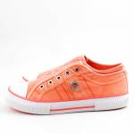 s.Oliver 24708-42 559 SALMON różowe trampki młodzieżowe wl24
