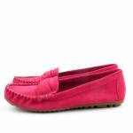 TAMARIS 24205-20 513 FUXIA różowe mokasyny damskie Heel height: 10 mm