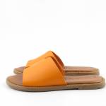 TAMARIS 27135-20 606 ORANGE POMARAŃCZOWY klapek damski