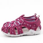 GEOX J45GRB 015CE WHINBERRY CP88R rózowesandały młodzieżowe wl24