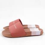 TOMMY HILFIGER T3A0-33302-1172303 różoweklapki młodzieżowe wl24