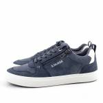 s.Oliver 13611-44 805 NAVY granatowe trampki męskie wl25