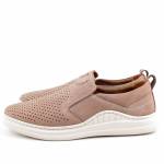 SOKOLSKI FP 130-SL BEIGE beżowe półbuty męskie wl25