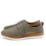 SOKOLSKI FP 130-SB KHAKI półbuty męskie wl25