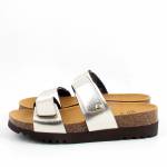 SCHOLL Lusaka 2.0 MED taupe damskie MF315511062 obuwie medyczne wl25
