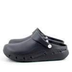 SCHOLL ULTRAGRIP CLOG czarne klapki damskie F319451065