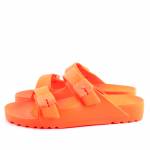 SCHOLL BAHIA MED MF269242007 tangerine klapki medyczne damskie wl25