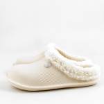 SCHOLL NEEVA MED light cream pantofle damskie jz25 MF317553682