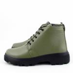 SOKOLSKI OG 2896 KHAKI trzewik damski jz25