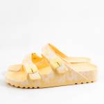 SCHOLL BAHIA MED MF007421093 brzoskwiniowe klapki damskie wl26