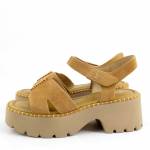 TAMARIS 28377-46 310 CAMEL sandały damskie wl26