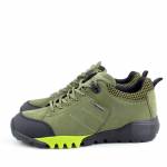 WALDLAUFER 787952 404 219 TEX oliwkowe półbuty damskie jz26