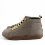 RAVINI 8905 KHAKI półbuty damskie wl26